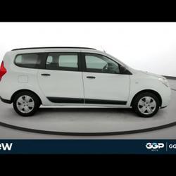 Dacia Lodgy 1.5 Blue dCi 95ch Essentiel 7 places E6D-Full Denain