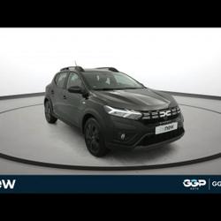 Dacia Sandero 1.0 ECO-G 100ch Stepway Expression -24 Denain