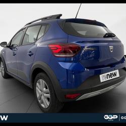 Dacia Sandero 1.0 ECO-G 100ch Stepway Confort -22 Denain