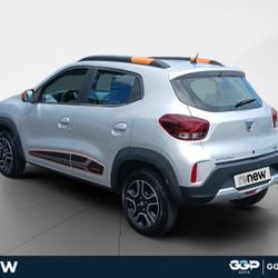 Dacia Spring 45ch Confort Plus - Achat Int&eacute;gral Denain