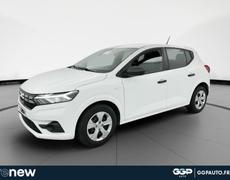 Dacia Sandero - 1.0 SCe 65ch Essential -24 - 12 499 €