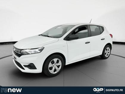 Dacia Sandero - 1.0 SCe 65ch Essential -24 - 12 499 €