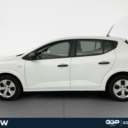 Dacia Sandero 1.0 SCe 65ch Essential -24 Denain