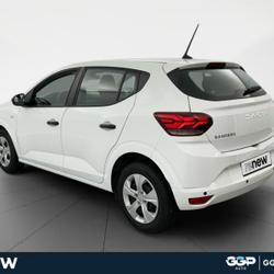Dacia Sandero 1.0 SCe 65ch Essential -24 Denain
