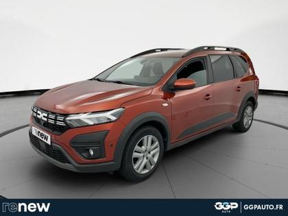 Dacia Jogger - 1.0 ECO-G 100ch Expression 5 places - 17 999 €