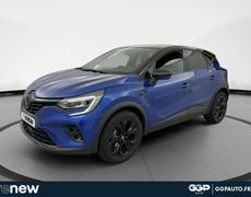 Renault Captur - 1.3 TCe 140ch FAP Rive Gauche - 19 999 €