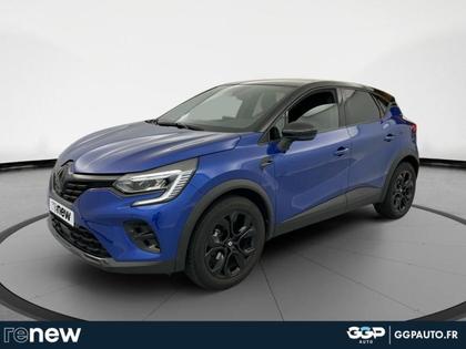 Renault Captur - 1.3 TCe 140ch FAP Rive Gauche - 19 999 €