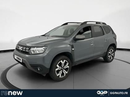 Dacia Duster - 1.0 ECO-G 100ch  Journey + 4x2 - 17 499 €