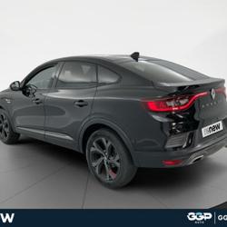 Renault Arkana 1.6 E-Tech hybride 145ch RS Line Fast Track Denain