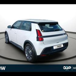 Renault R5 E-Tech Electrique 120ch Evolution autonomie urbaine Denain