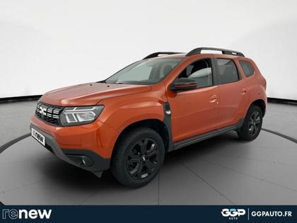 Dacia Duster - 1.3 TCe 130ch FAP SL Extreme 4x2 - 19 499 €