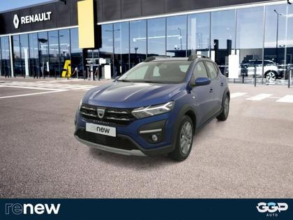 Dacia Sandero - 1.0 ECO-G 100ch Stepway Essential - 13 999 €