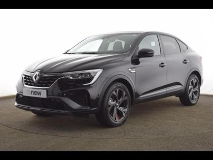 Renault Arkana - 1.6 E-Tech hybride 145ch RS Line Fast Track - 24 999 €
