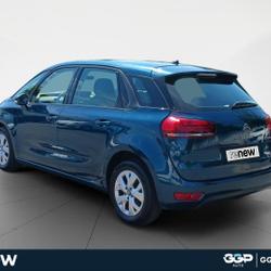 Citroen C4 Spacetourer BlueHDi 130ch S&S Live E6.d-TEMP Denain