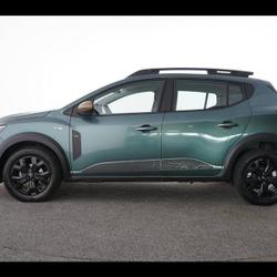 Dacia Sandero 1.0 TCe 90ch Stepway Extreme -24 Denain