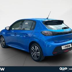 Peugeot 208 1.2 PureTech 100ch S&S Allure Denain