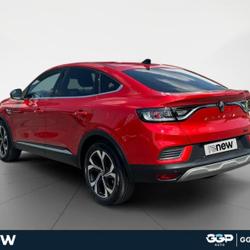 Renault Arkana 1.6 E-Tech 145ch full hybrid  Techno -23 Denain