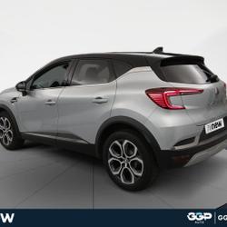 Renault Captur 1.3 TCe mild hybrid 160ch Techno EDC Denain