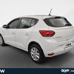 Dacia Sandero 1.0 SCe 65ch Expression Denain
