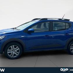 Dacia Sandero 1.0 TCe 90ch Stepway Confort CVT -22 Denain