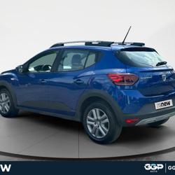 Dacia Sandero 1.0 TCe 90ch Stepway Confort CVT -22 Denain