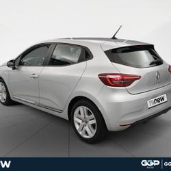 Renault Clio 5 1.6 E-Tech hybride 140ch Zen -21N Denain