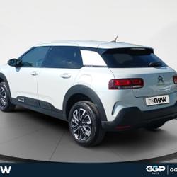 Citroen C4 Cactus PureTech 110ch S&S Feel Business E6.d Denain