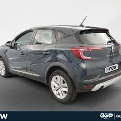 Renault Captur 1.5 Blue dCi 115ch Business EDC Denain