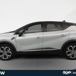 Renault Captur 1.6 E-Tech hybride 145ch Techno Denain