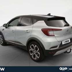 Renault Captur 1.6 E-Tech hybride 145ch Techno Denain