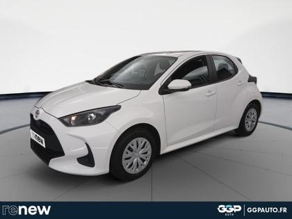 Toyota Yaris - 116h Dynamic 5p MC24 - 18 799 €