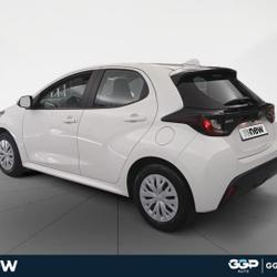 Toyota Yaris 116h Dynamic 5p MC24 Denain