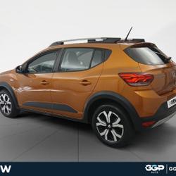 Dacia Sandero 1.0 ECO-G 100ch Stepway Confort -22 Denain