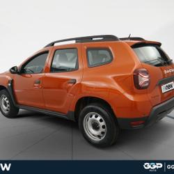 Dacia Duster 1.0 ECO-G 100ch Essential 4x2 Denain