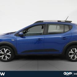 Dacia Sandero 1.0 TCe 90ch Stepway Confort -22 Denain