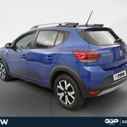 Dacia Sandero 1.0 TCe 90ch Stepway Confort -22 Denain