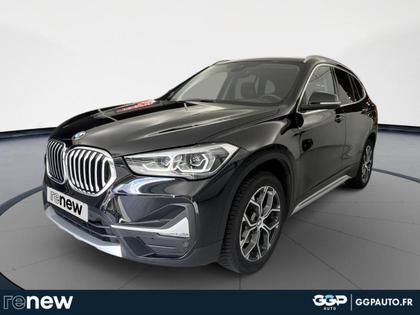 BMW X1 - sDrive18iA 136ch xLine DKG7 - 27 590 €