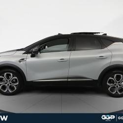 Renault Captur 1.6 E-Tech hybride 145ch Techno Denain