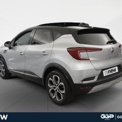 Renault Captur 1.6 E-Tech hybride 145ch Techno Denain