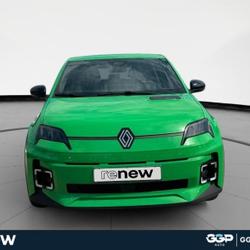 Renault R5 E-Tech Electrique 120ch Evolution autonomie urbaine Denain