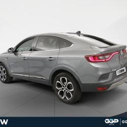 Renault Arkana 1.6 E-Tech hybride 145ch Techno -22 Denain