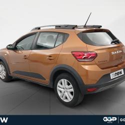Dacia Sandero 1.0 ECO-G 100ch Stepway Expression Denain