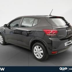 Dacia Sandero 1.0 TCe 90ch Expression -24 Denain