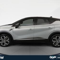 Renault Captur 1.6 E-Tech hybride 145ch Techno Denain