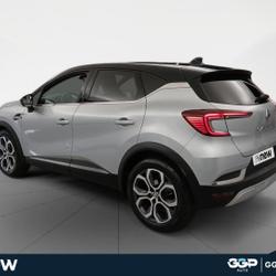 Renault Captur 1.6 E-Tech hybride 145ch Techno Denain