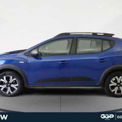Dacia Sandero 1.0 ECO-G 100ch Stepway Expression + Denain