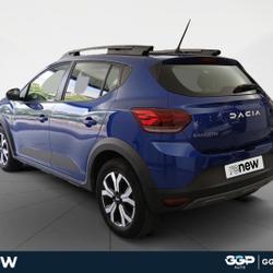Dacia Sandero 1.0 ECO-G 100ch Stepway Expression + Denain