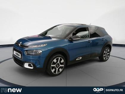 Citroen C4 Cactus - PureTech 130ch S&S Shine - 8 290 €