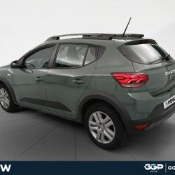 Dacia Sandero 1.0 ECO-G 100ch Stepway Expression occasion - Denain - photo 3/26