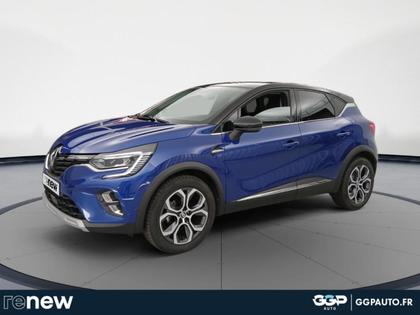 Renault Captur - 1.0 TCe 90ch Techno - 16 200 €